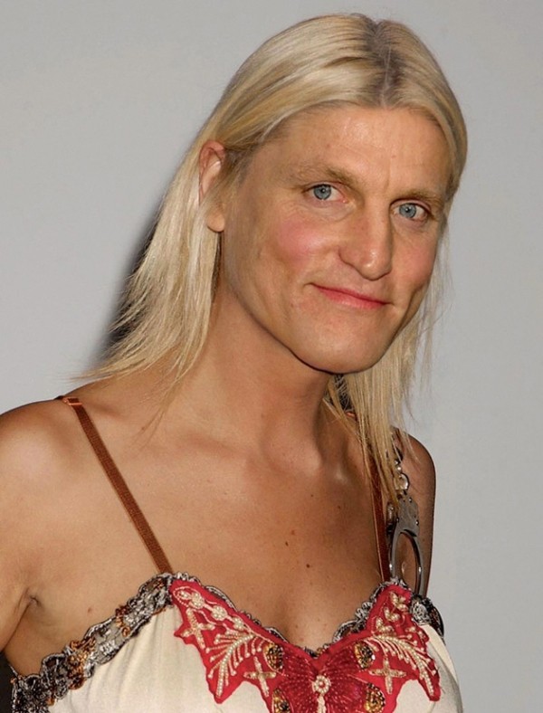 Woody Harrelson